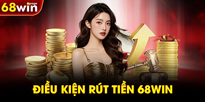 Điều kiện rút tiền 68WIN