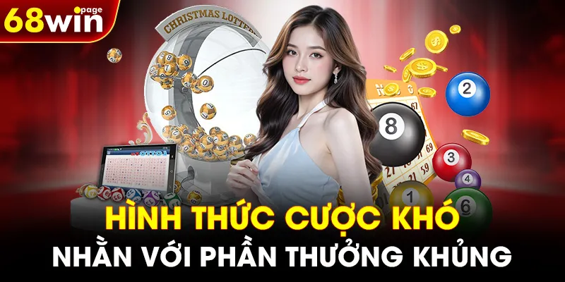 Hình thức cược khó nhằn với phần thưởng khủng