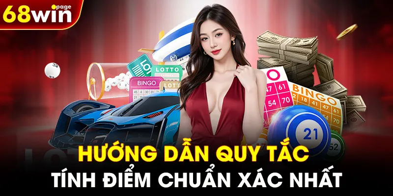 Hướng dẫn quy tắc tính điểm chuẩn xác nhất