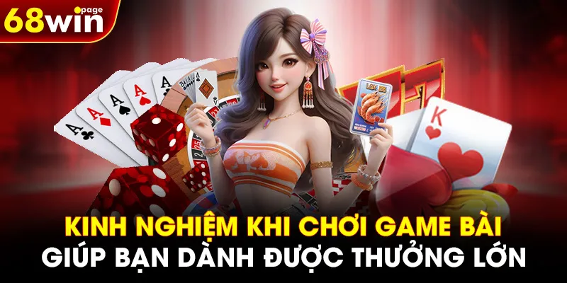 Kinh nghiệm khi chơi Casino giúp bạn dành được thưởng lớn