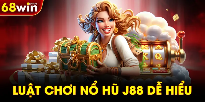 Luật chơi Nổ hũ J88 dễ hiểu
