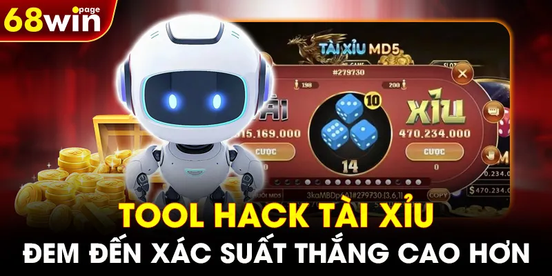 Tool hack Tài Xỉu đem đến xác suất thắng cao hơn