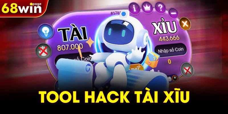 TOOL HACK TÀI XỈU